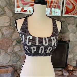 Victoria’s Sport Grey Sports Bra